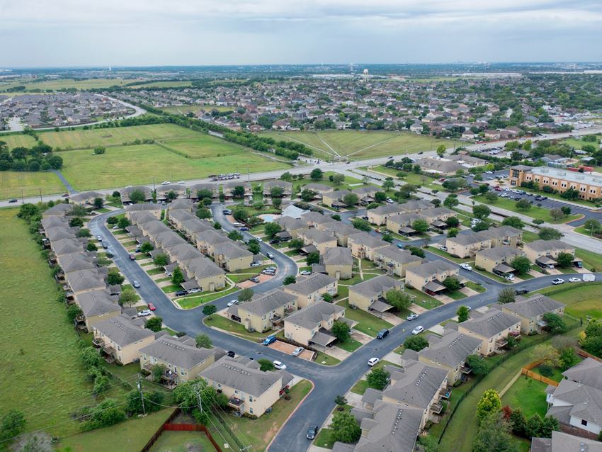 Links At Forest Creek Apartments, 20404 Poppy Hills Trail, Round Rock